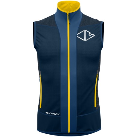 CRAZY VEST AVENGER LIGHT SULFUR