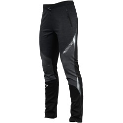 CRAZY IDEA PANT VIPER LIGHT BLACK