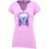 CRAZY IDEA T-SHIRT MANDALA VAN