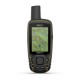 GARMIN  GPSMAP® 65s Navigatore portatile multibanda/multi-GNSS con sensori