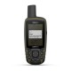 GARMIN  GPSMAP® 65s Navigatore portatile multibanda/multi-GNSS con sensori