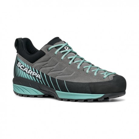 SCARPA MESCALITO GTX WOMAN MIDGRAY-AQUA