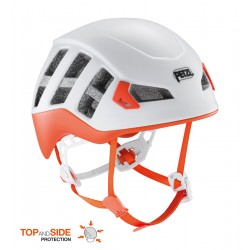 PETZL CASCO METEOR ROSSO/ARANCIO
