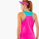 DYNAFIT ALPINE PRO W TANK OCEAN PINK
