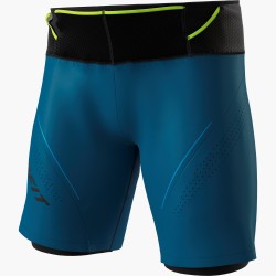 DYNAFIT Short Ultra 2in1 uomo reef/0910