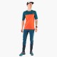 DYNAFIT Maglia Traverse S-Tech uomo dawn/8810