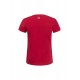 Montura BEAR T-SHIRT KIDS ROSSO/BLU OTTANIO