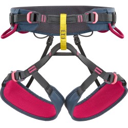 CT CLIMBING ANTHEA antracite /ciclamino