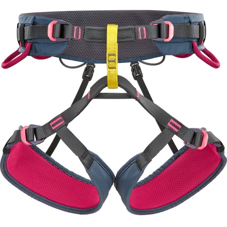 CT CLIMBING ANTHEA antracite /ciclamino