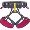 CT CLIMBING ANTHEA antracite /ciclamino
