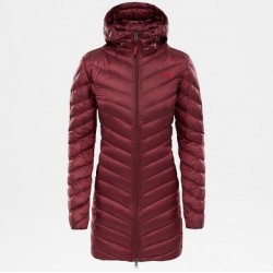 THE NORTH FACE PARKA TREVAIL FIG 