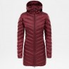 THE NORTH FACE PARKA TREVAIL FIG 