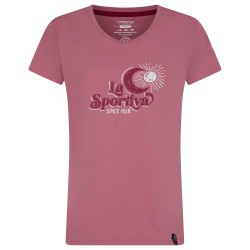 LA SPORTIVA LUNA T-SHIRT BLUSH