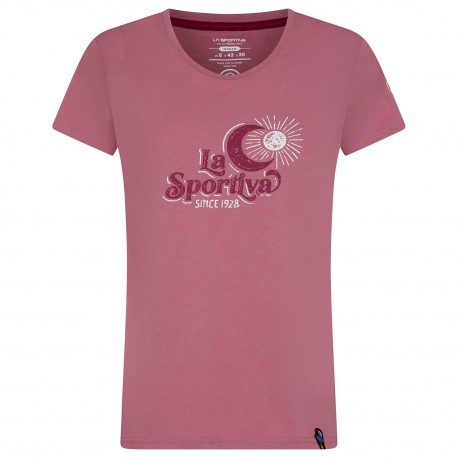 LA SPORTIVA LUNA T-SHIRT BLUSH