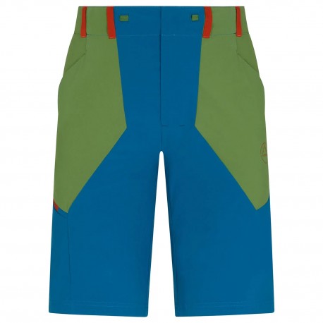 LA SPORTIVA SCOUT SPACE BLUE/KALE
