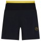 LA SPORTIVA Ultra Distance Short 7" M BLACK/YELLOW