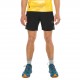 LA SPORTIVA Ultra Distance Short 7" M BLACK/YELLOW