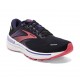 Brooks ADRENALINE GTS 22 Donna Black/Purple/Coral