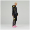 NEW BALANCE Giacca Reflective Print Accelerate BLACK MULTI