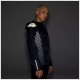 NEW BALANCE Giacca Reflective Print Accelerate BLACK MULTI