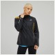 NEW BALANCE Giacca Reflective Print Accelerate BLACK MULTI