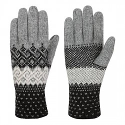 Salewa FANES WOOL GLOVES - GUANTI L/XL