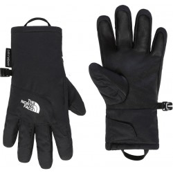 The North Face GUANTI RAGAZZI MONTANA NERO