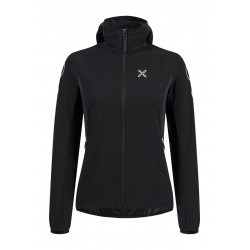 MONTURA FLASH SKY JACKET WOMAN NERO