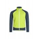 MONTURA THERMAL COLOR MAGLIA KIDS VERDE LIME/BLU CENERE