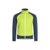 MONTURA THERMAL COLOR MAGLIA KIDS VERDE LIME/BLU CENERE