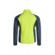 MONTURA THERMAL COLOR MAGLIA KIDS VERDE LIME/BLU CENERE