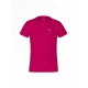 MONTURA TREKKING T-SHIRT KIDS ROSA SUGAR