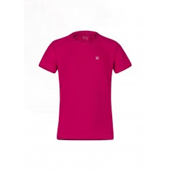 MONTURA TREKKING T-SHIRT KIDS ROSA SUGAR