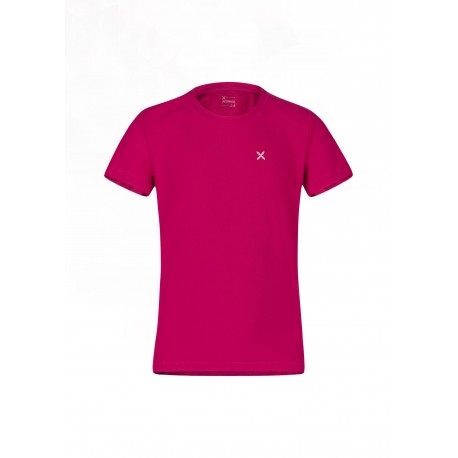 MONTURA TREKKING T-SHIRT KIDS ROSA SUGAR
