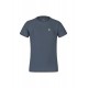 MONTURA TREKKING T-SHIRT KIDS BLU CENERE/VERDE