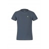MONTURA TREKKING T-SHIRT KIDS BLU CENERE/VERDE