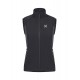 MONTURA FLASH SKY VEST WOMAN NERO