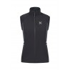 MONTURA FLASH SKY VEST WOMAN NERO