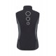 MONTURA FLASH SKY VEST WOMAN NERO
