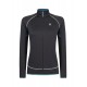 MONTURA THERMAL COLOR MAGLIA WOMAN nero/baltic