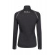 MONTURA THERMAL COLOR MAGLIA WOMAN nero/baltic