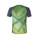 Montura GHOST T-SHIRT BLU OTTANIO/LIME