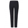 MONTURA MOUNTAIN FAST PANTS WOMAN NERO/ROSA SUGAR