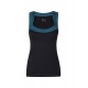 MONTURA FELICITY T-SHIRT WOMAN NERO