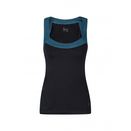 MONTURA FELICITY T-SHIRT WOMAN NERO