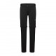 MAMMUT RUNBOLD PANTS WOMEN BLACK