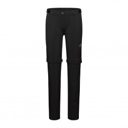 MAMMUT RUNBOLD PANTS WOMEN BLACK