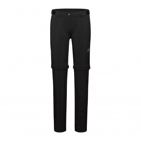 MAMMUT RUNBOLD PANTS WOMEN BLACK