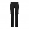 MAMMUT RUNBOLD PANTS WOMEN BLACK
