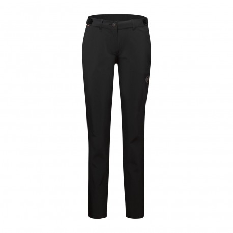MAMMUT RUNBOLD PANTS WOMEN BLACK